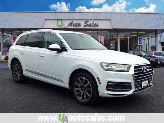 2018 AUDI Q7