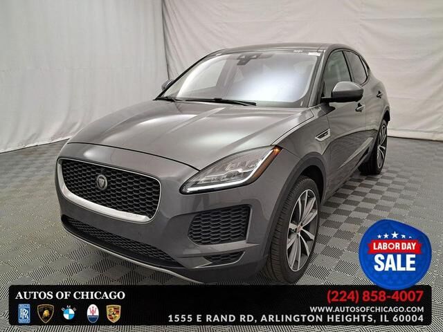 2020 JAGUAR E-PACE
