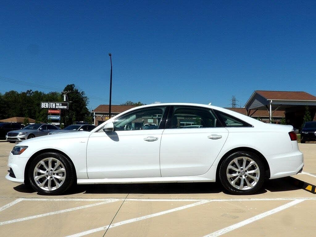 2017 Audi A6