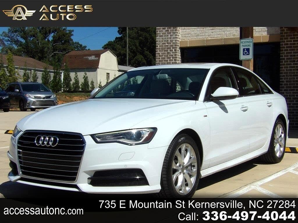 2017 AUDI A6