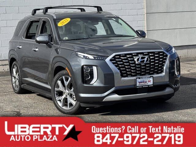 2022 HYUNDAI Palisade