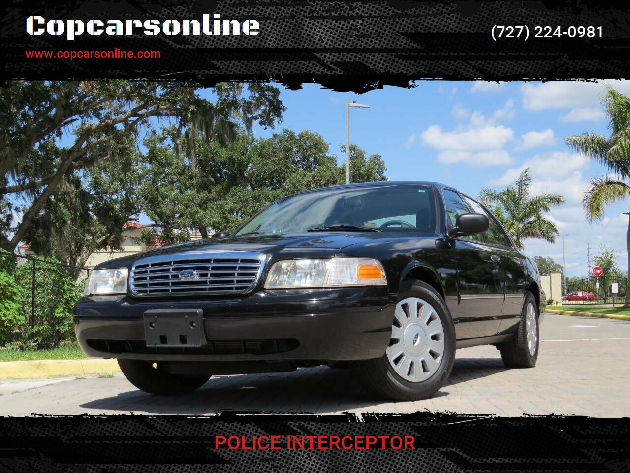 Ford Crown Victoria