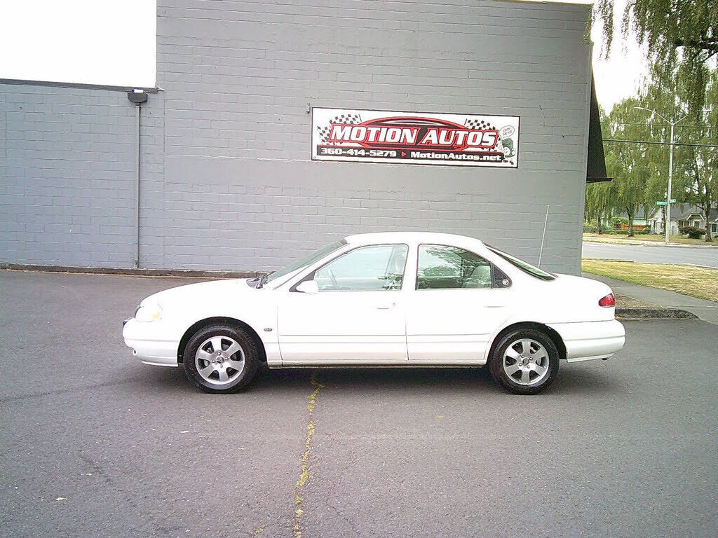 Mercury Mystique