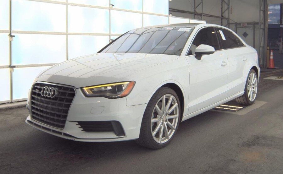 2015 AUDI A3