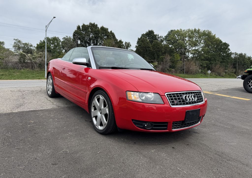 Audi S4