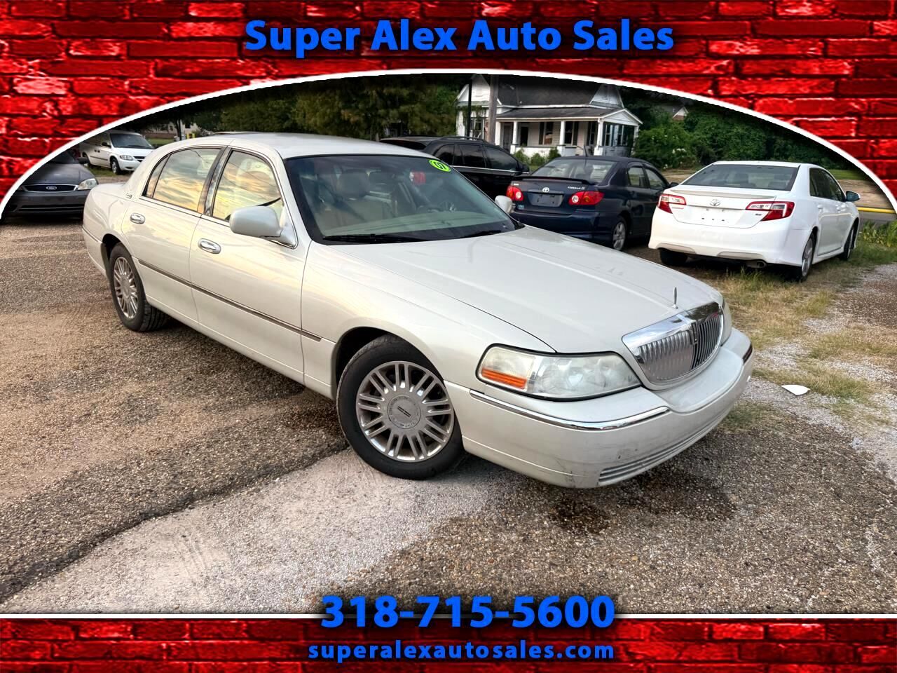 Lincoln Town Car