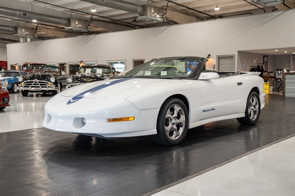 Pontiac Firebird