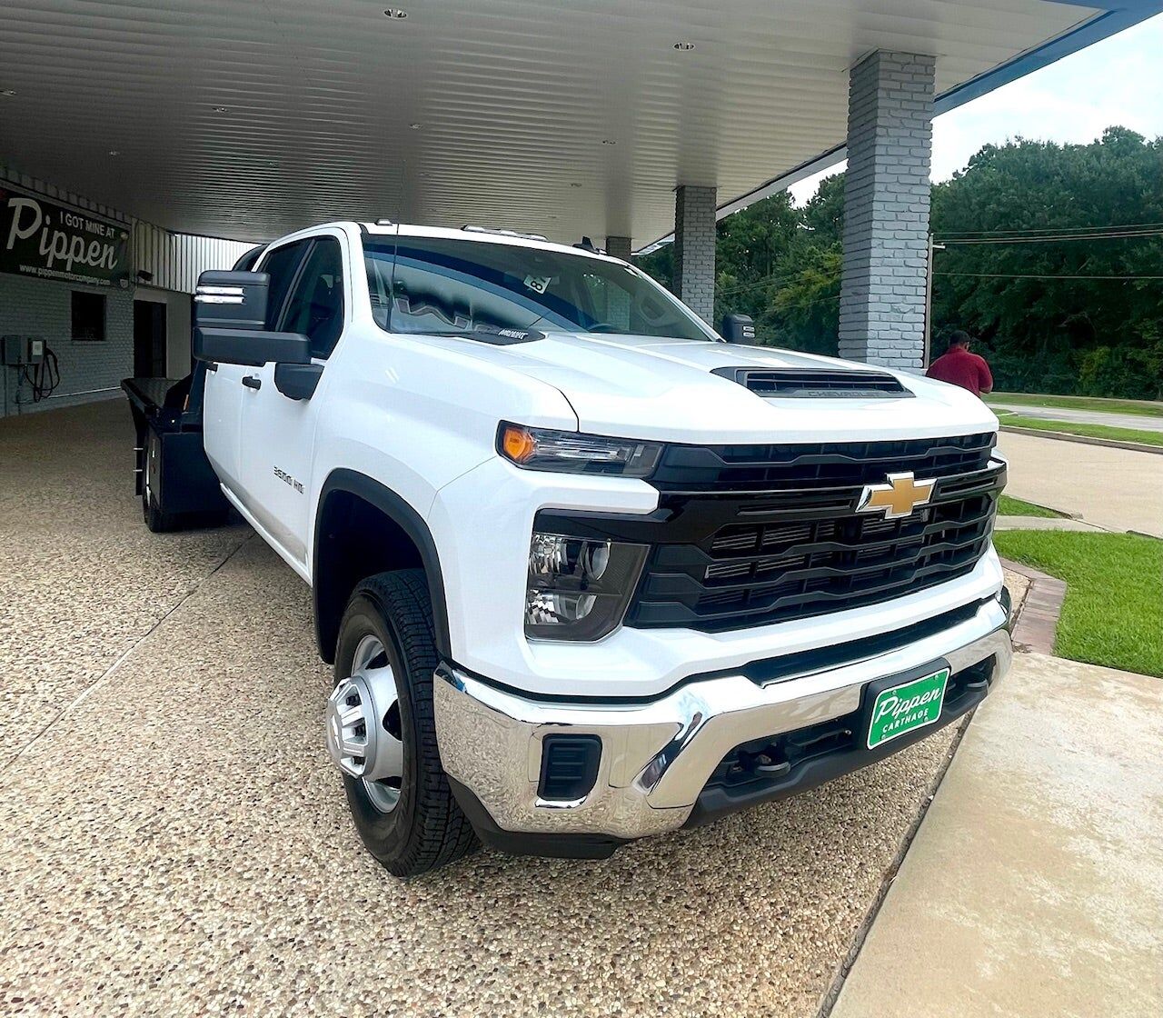 2025 CHEVROLET Silverado HD