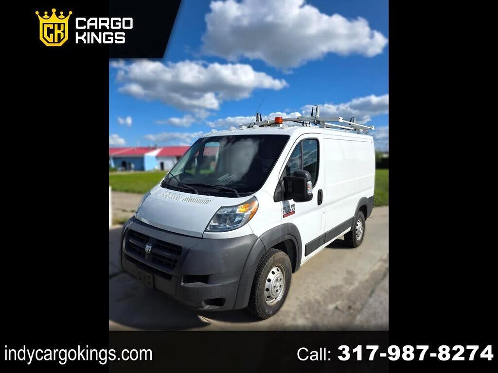 RAM Promaster 1500