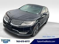 2016 LINCOLN MKX
