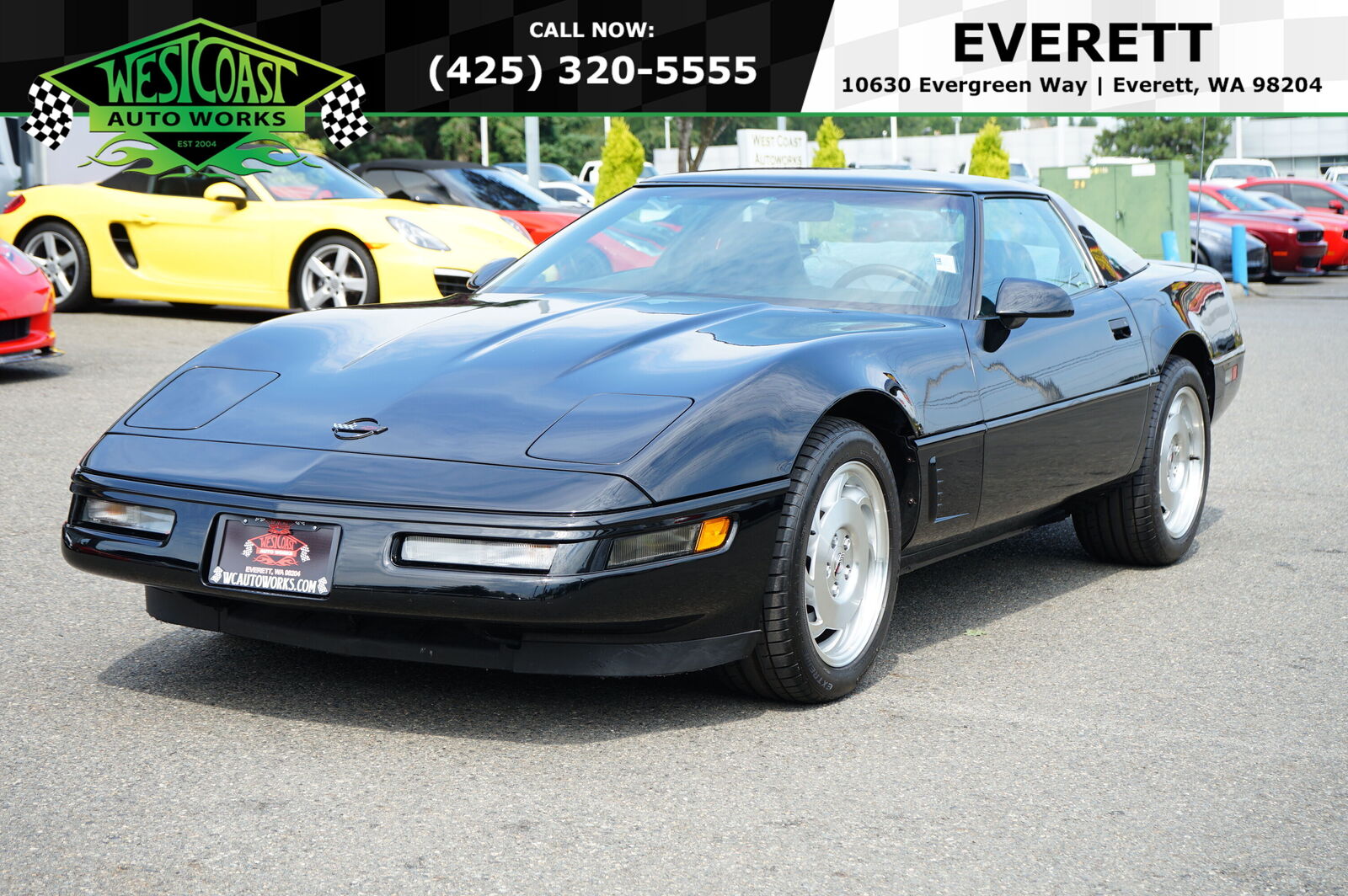 Chevrolet Corvette