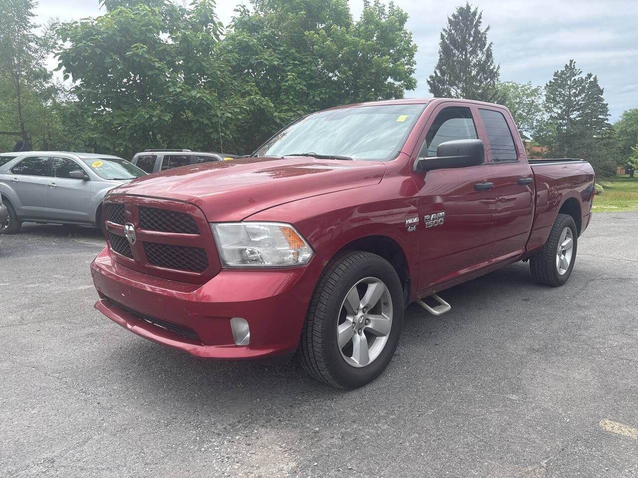 2014 RAM 1500