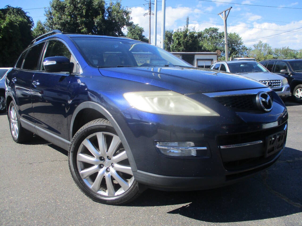 Mazda CX-9