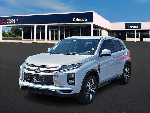 2025 MITSUBISHI Outlander Sport