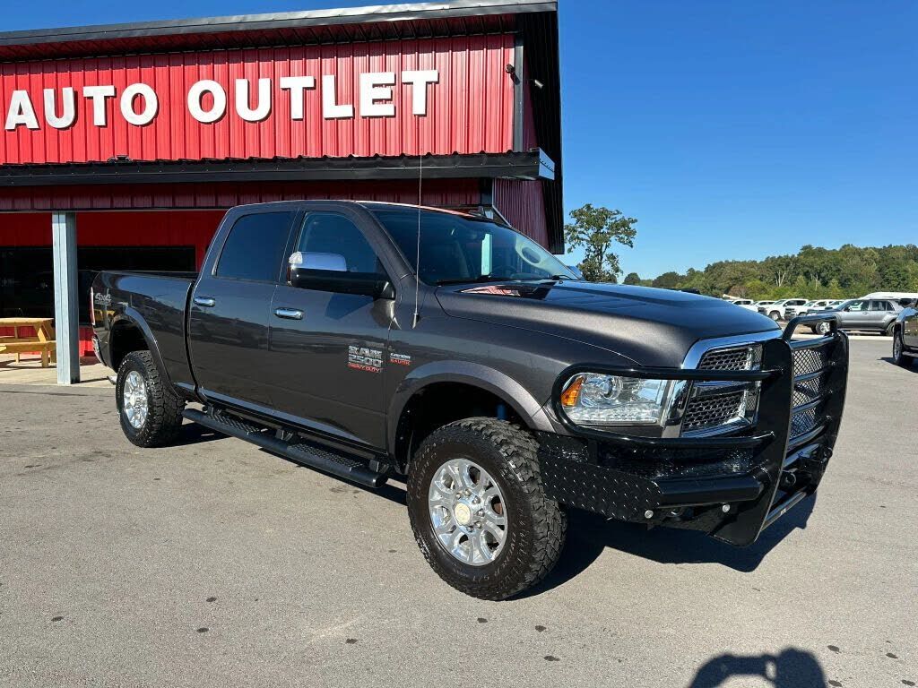 2017 RAM 2500