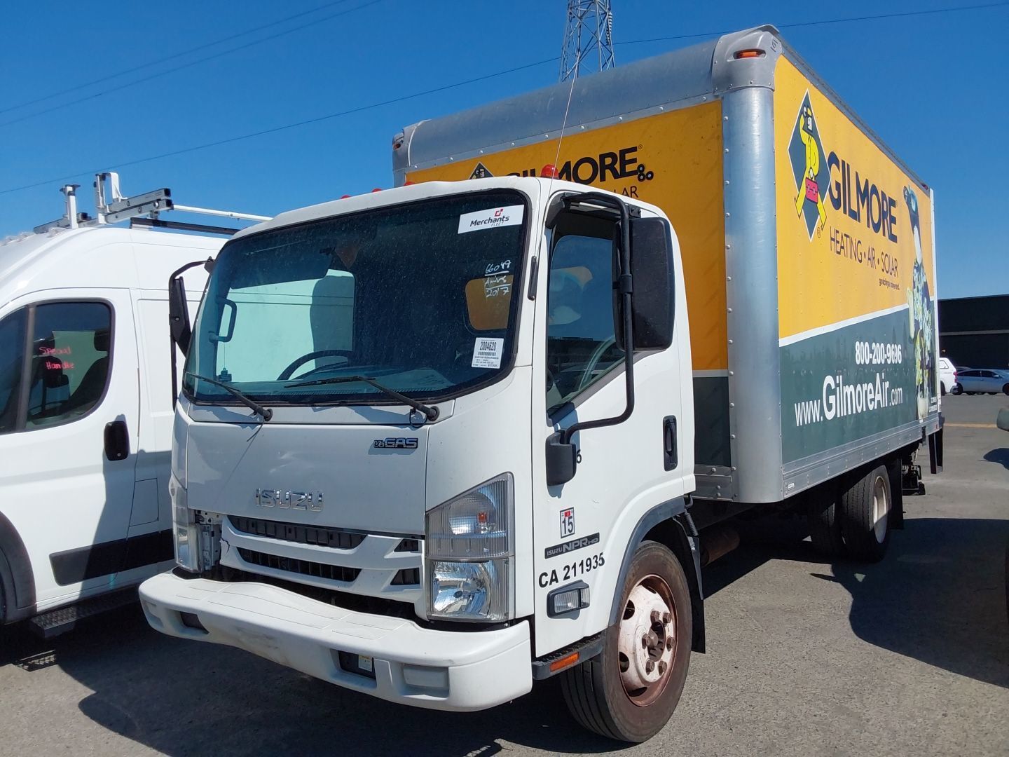 Isuzu NPR/NPR-HD