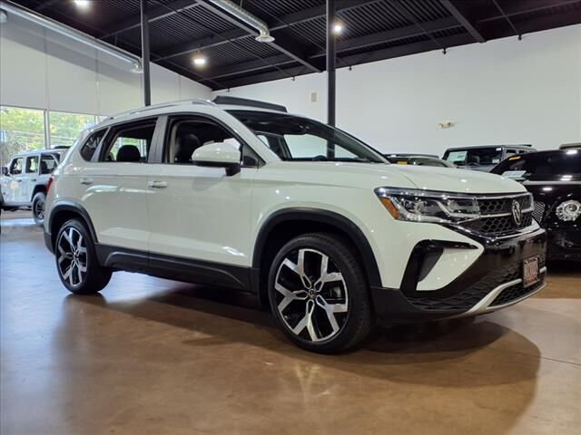 2022 VOLKSWAGEN Taos