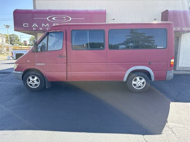 Dodge Sprinter