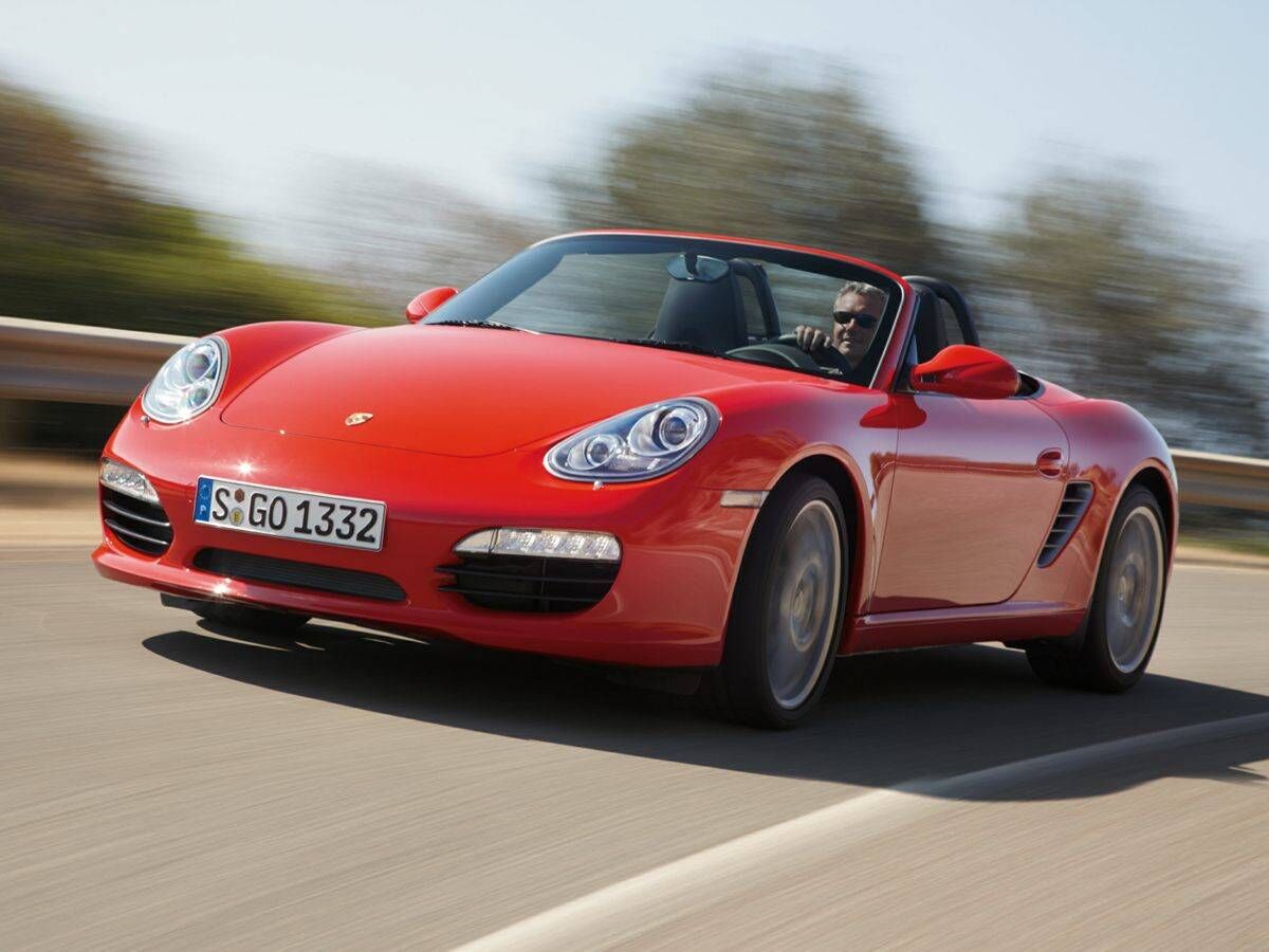 Porsche Boxster
