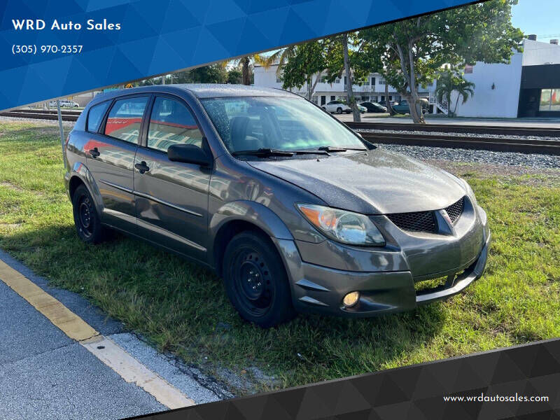 Pontiac Vibe