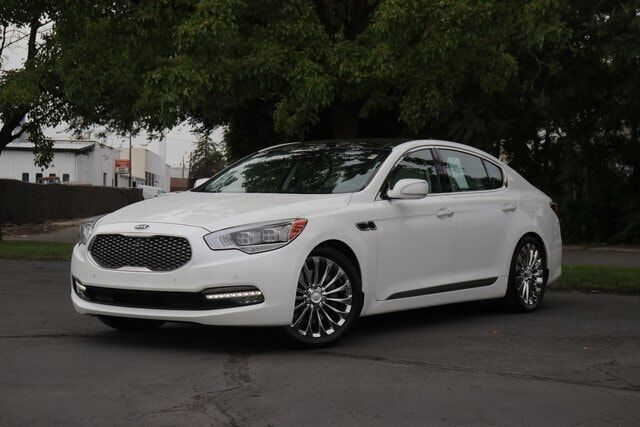 Kia K900
