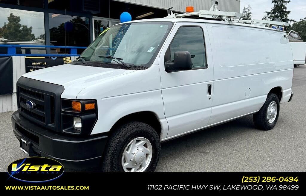 Ford E-250