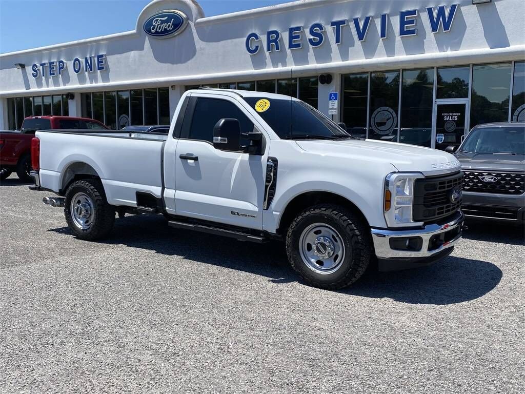 2024 FORD F-350
