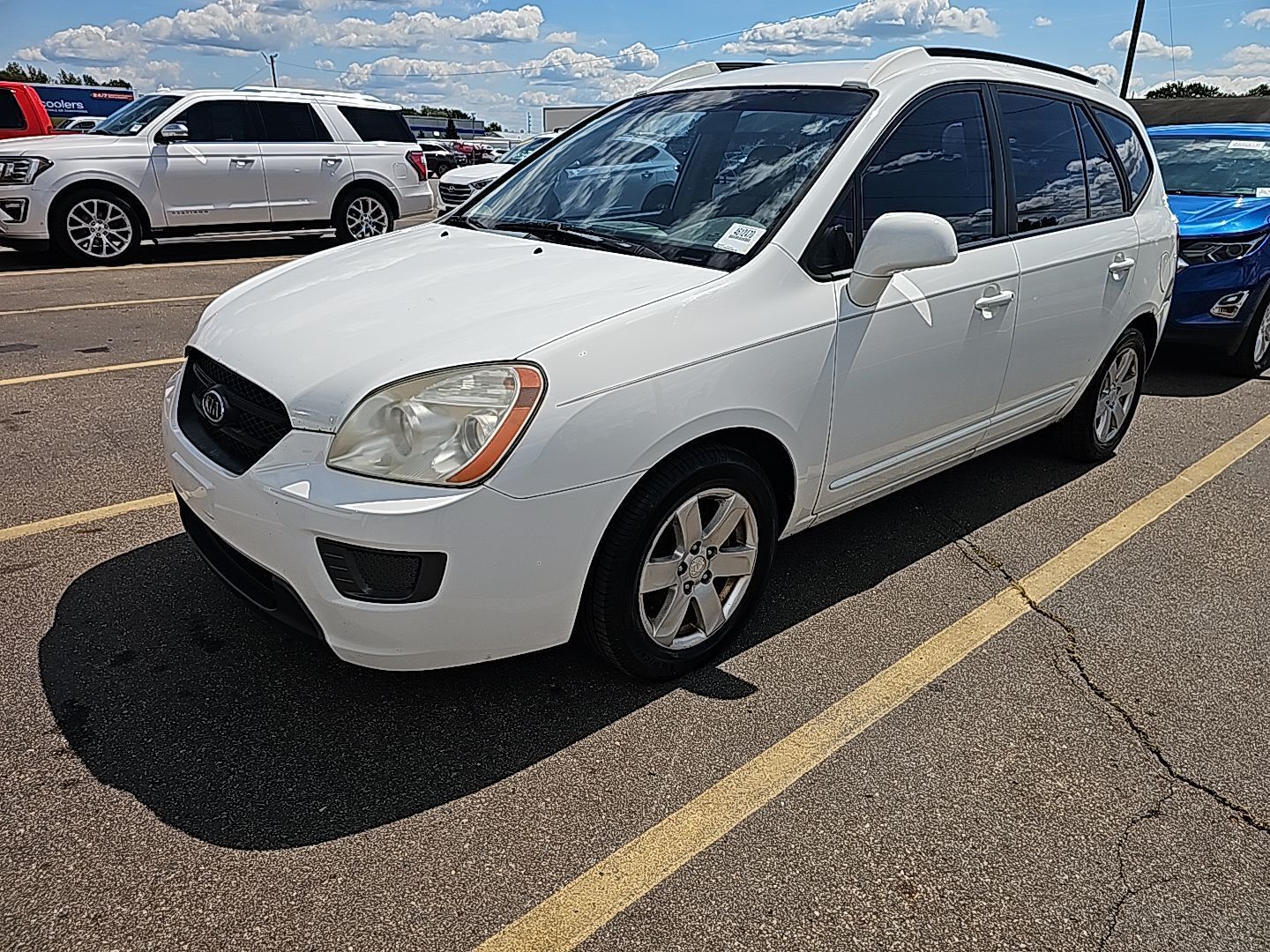 Kia Rondo