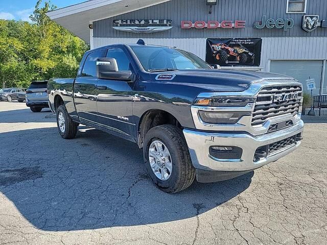 2025 RAM 2500