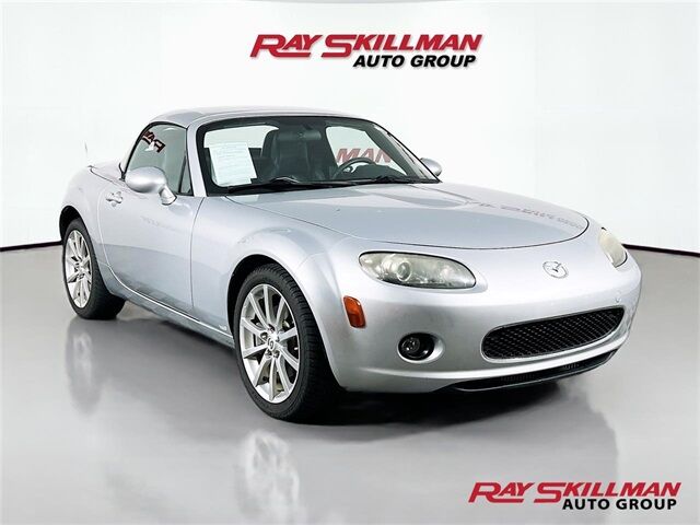 2008 MAZDA MX-5