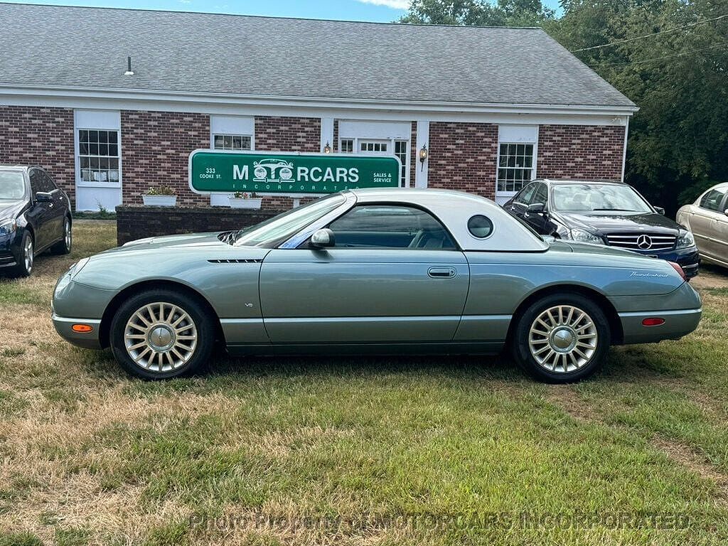 Ford Thunderbird
