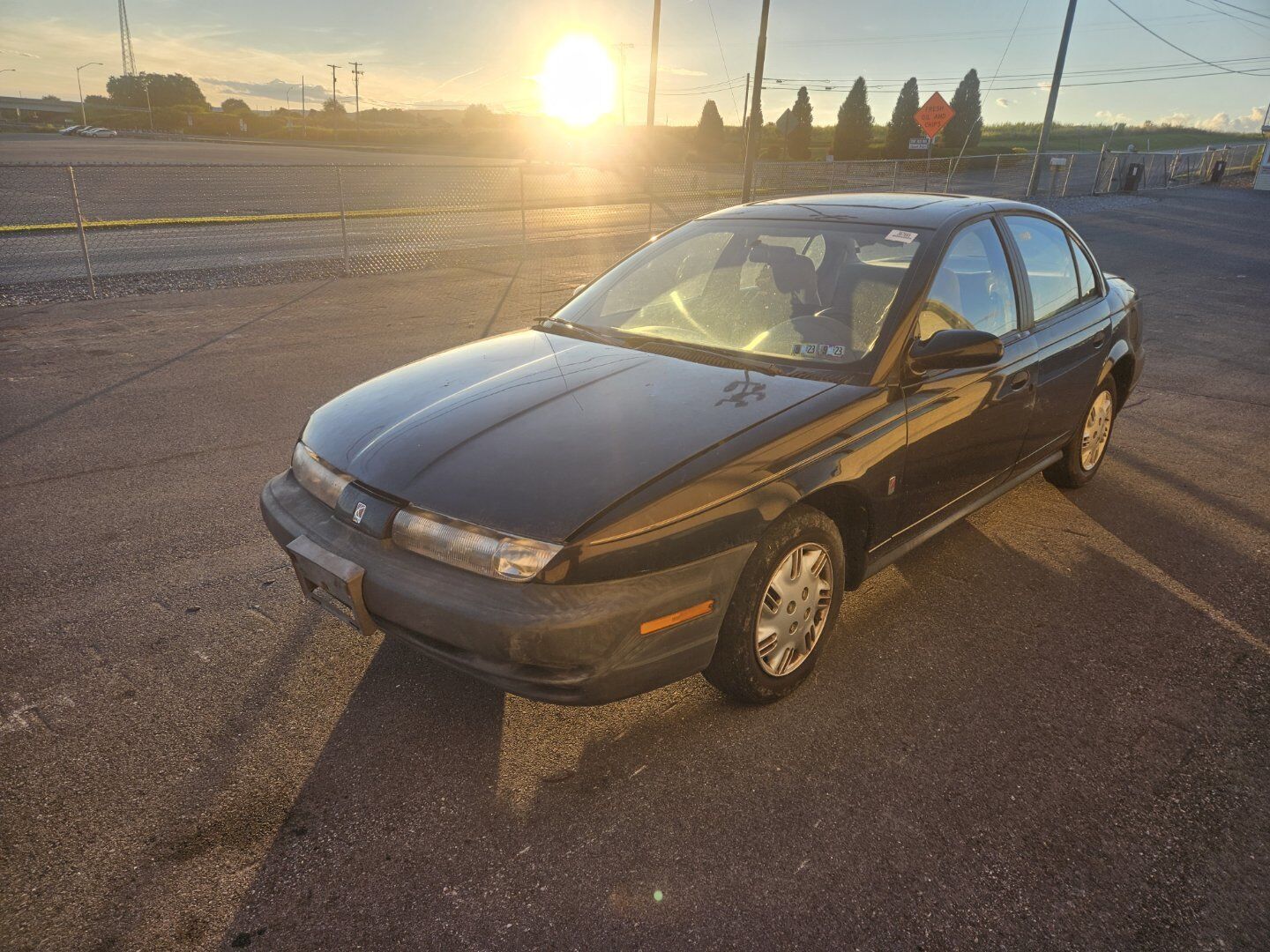 Saturn SL1