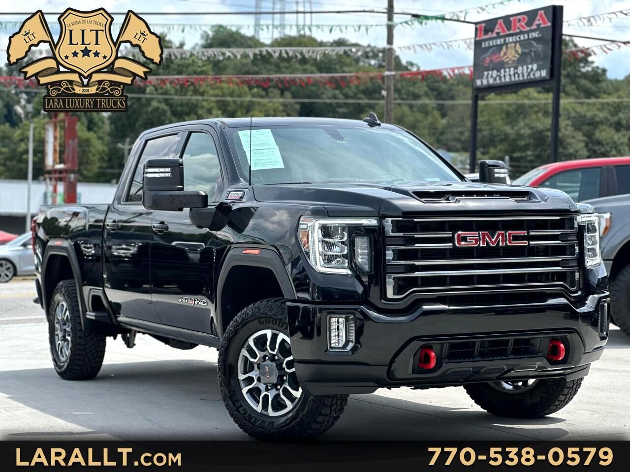 2021 GMC Sierra