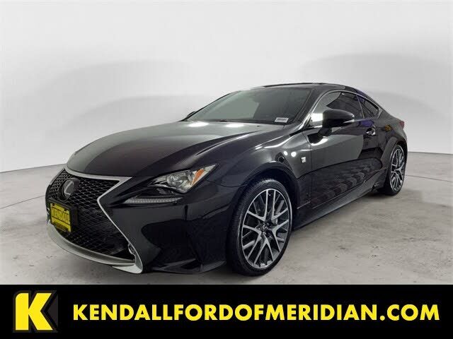 Lexus RC
