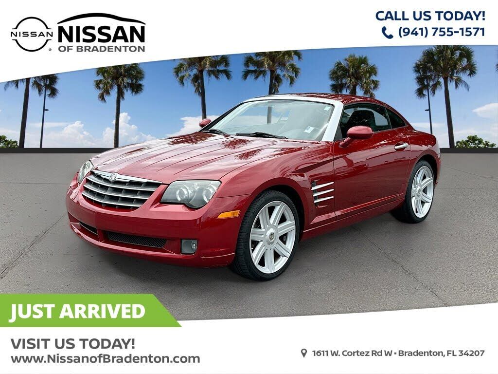 Chrysler Crossfire