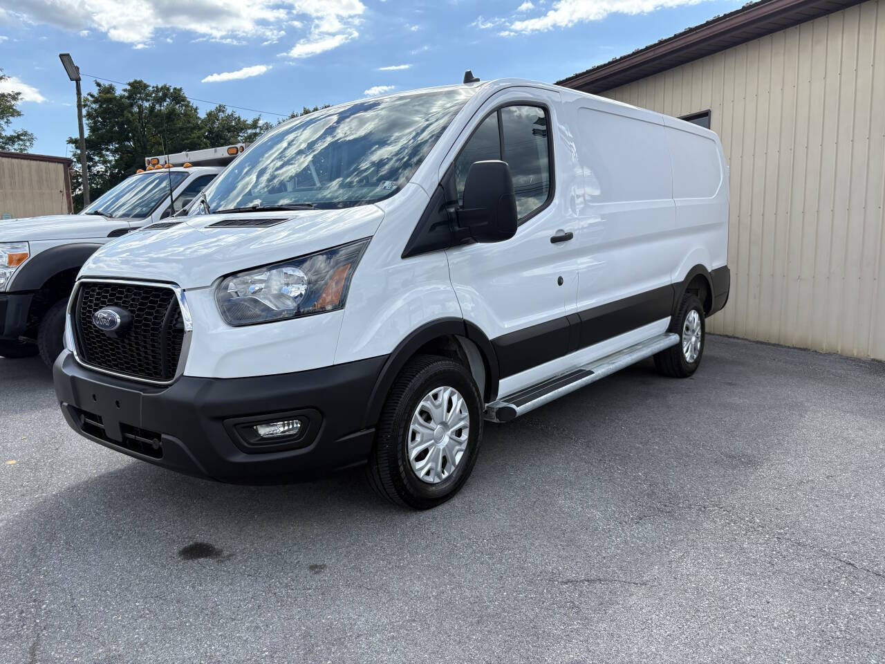 2024 FORD Transit