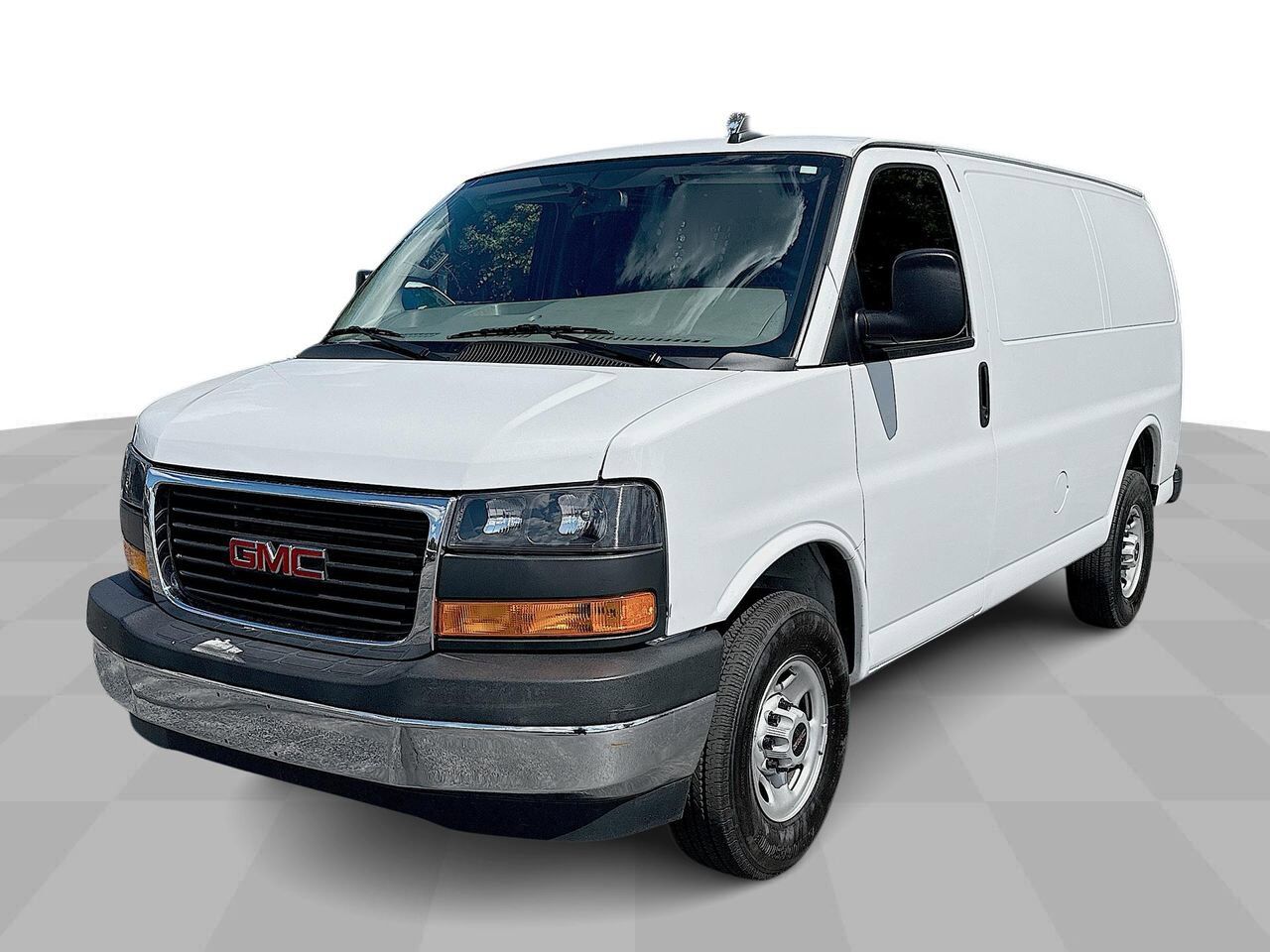 2023 GMC Savana