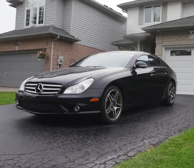 Mercedes-Benz CLS-Class