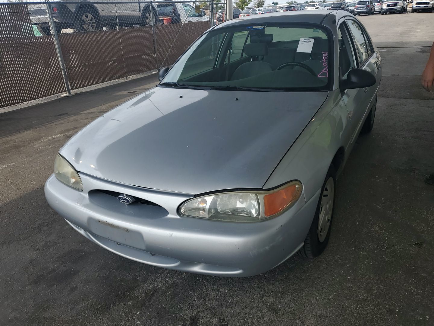 Ford Escort