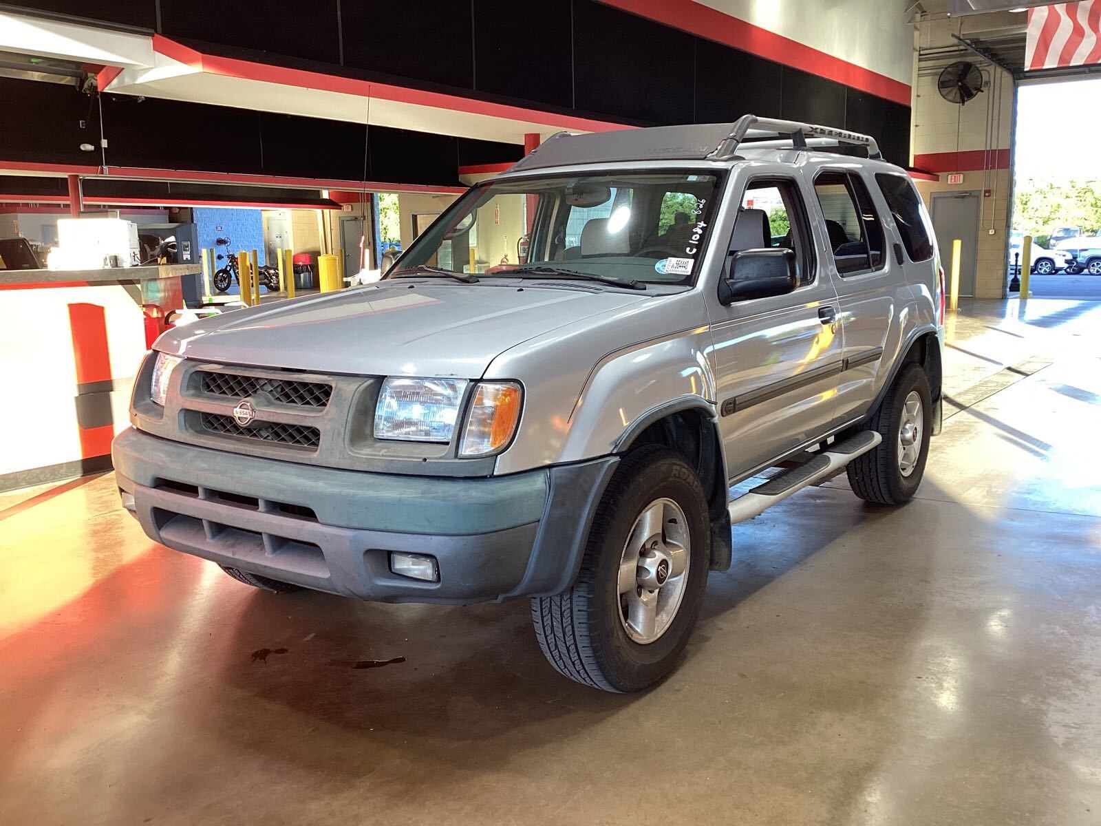 Nissan Xterra