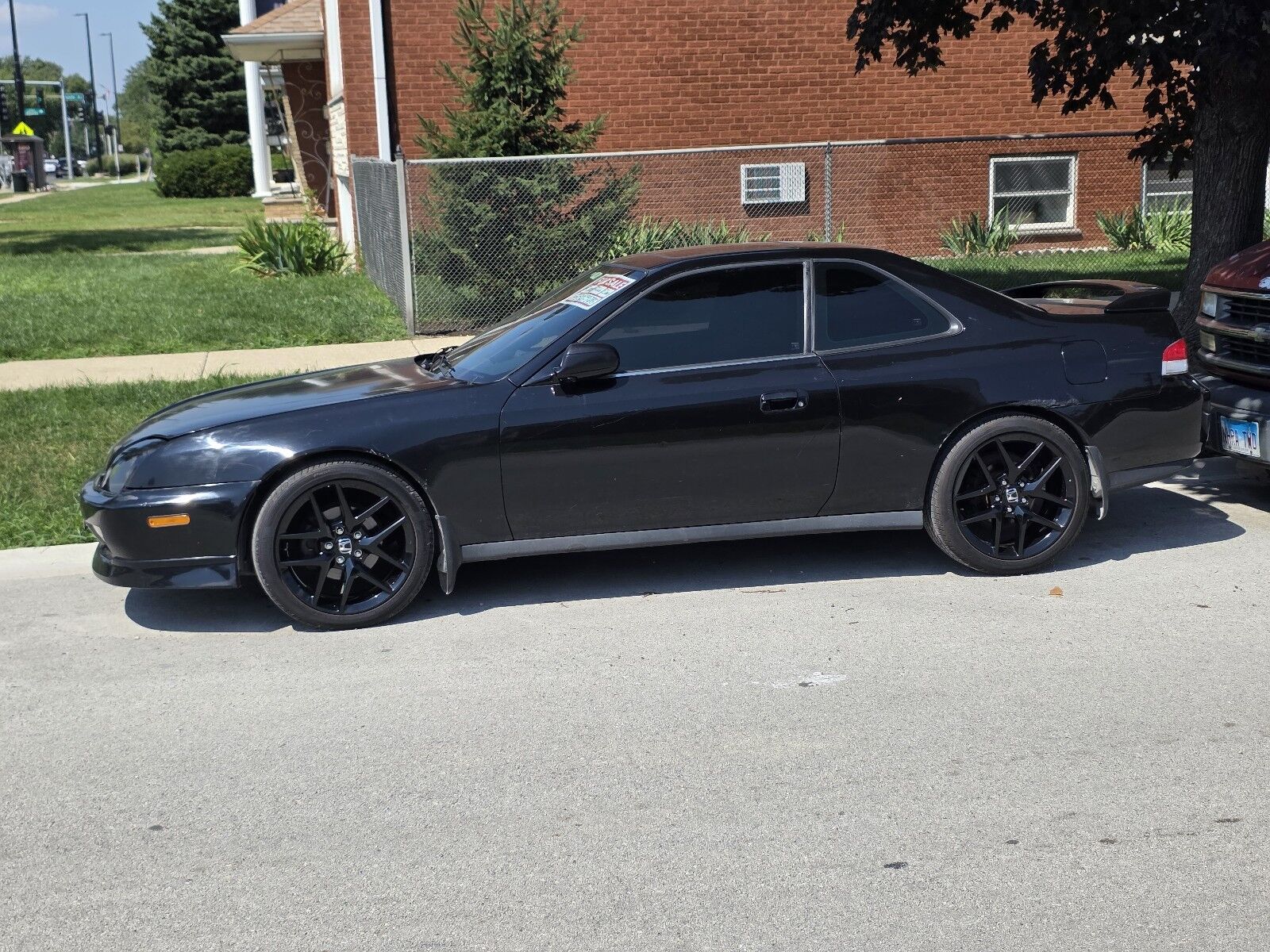 Honda Prelude