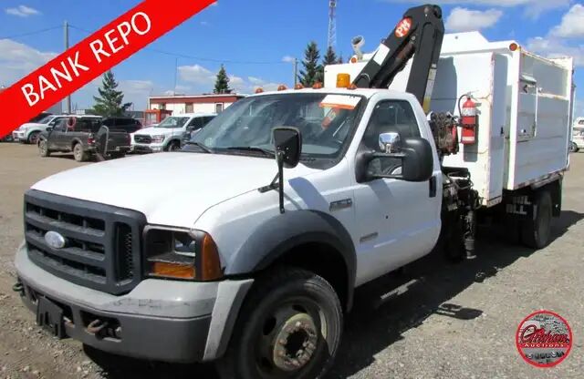 Ford F-550