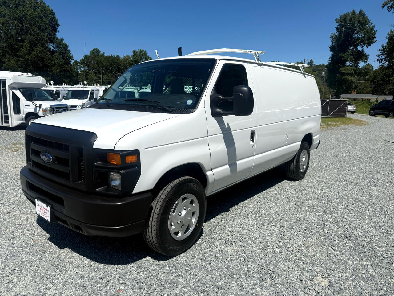 Ford E-250