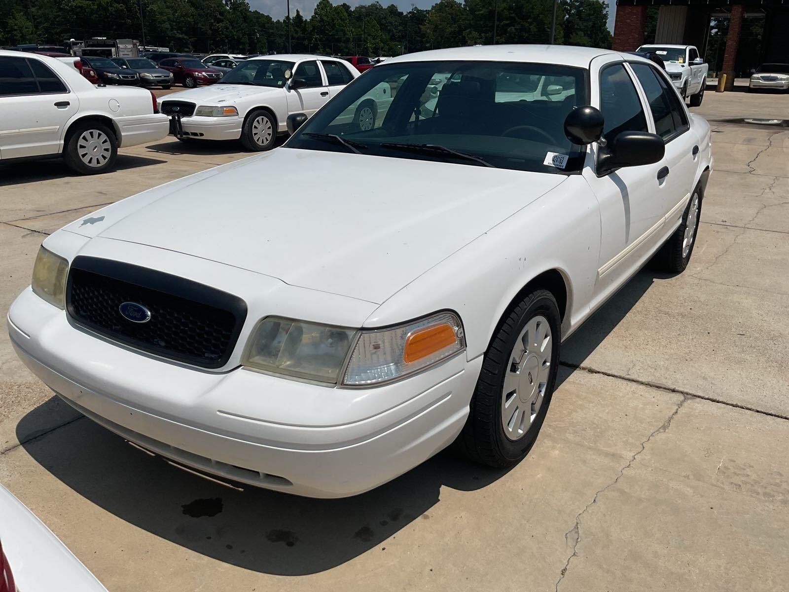 Ford Crown Victoria
