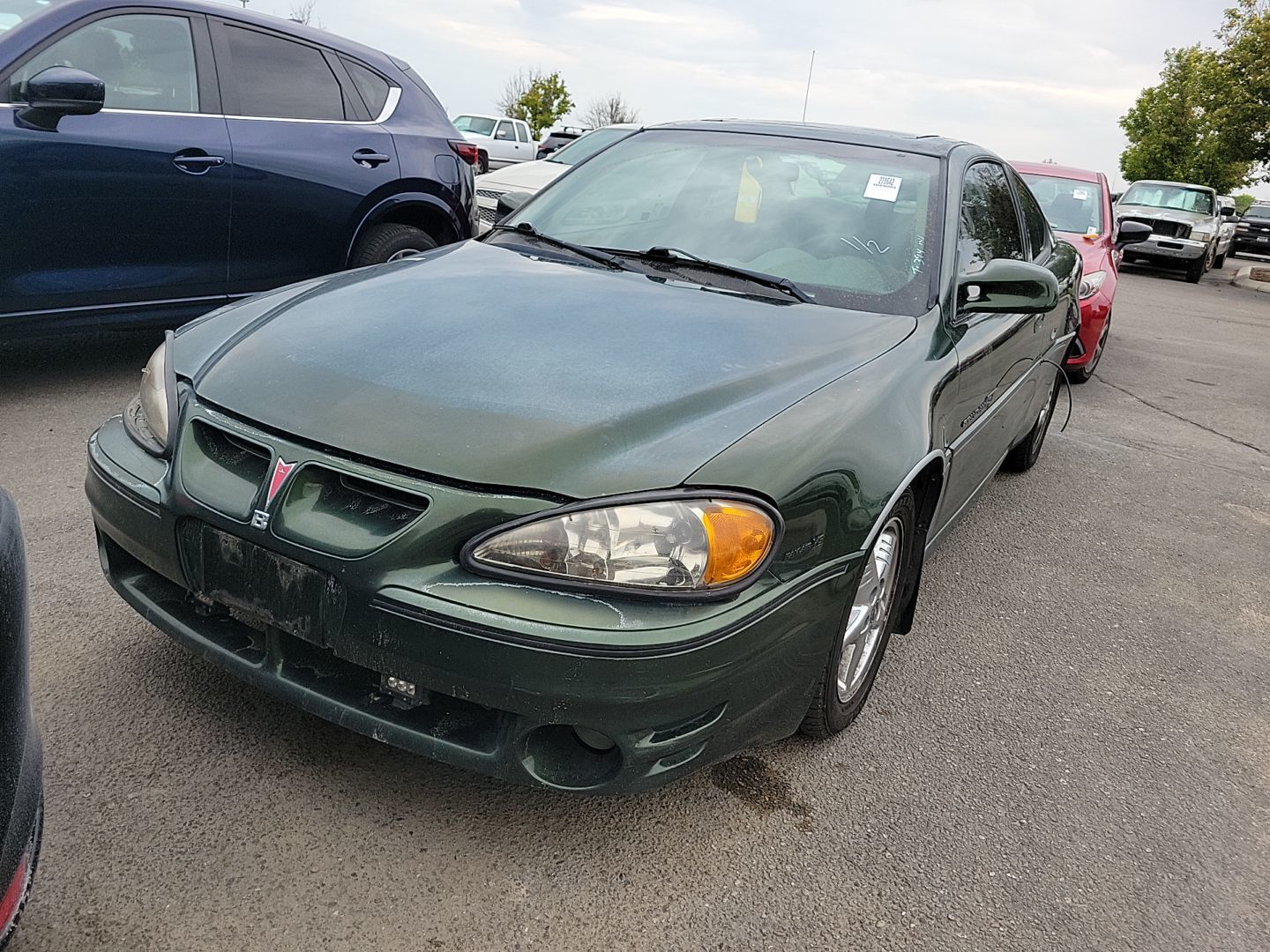 Pontiac Grand AM