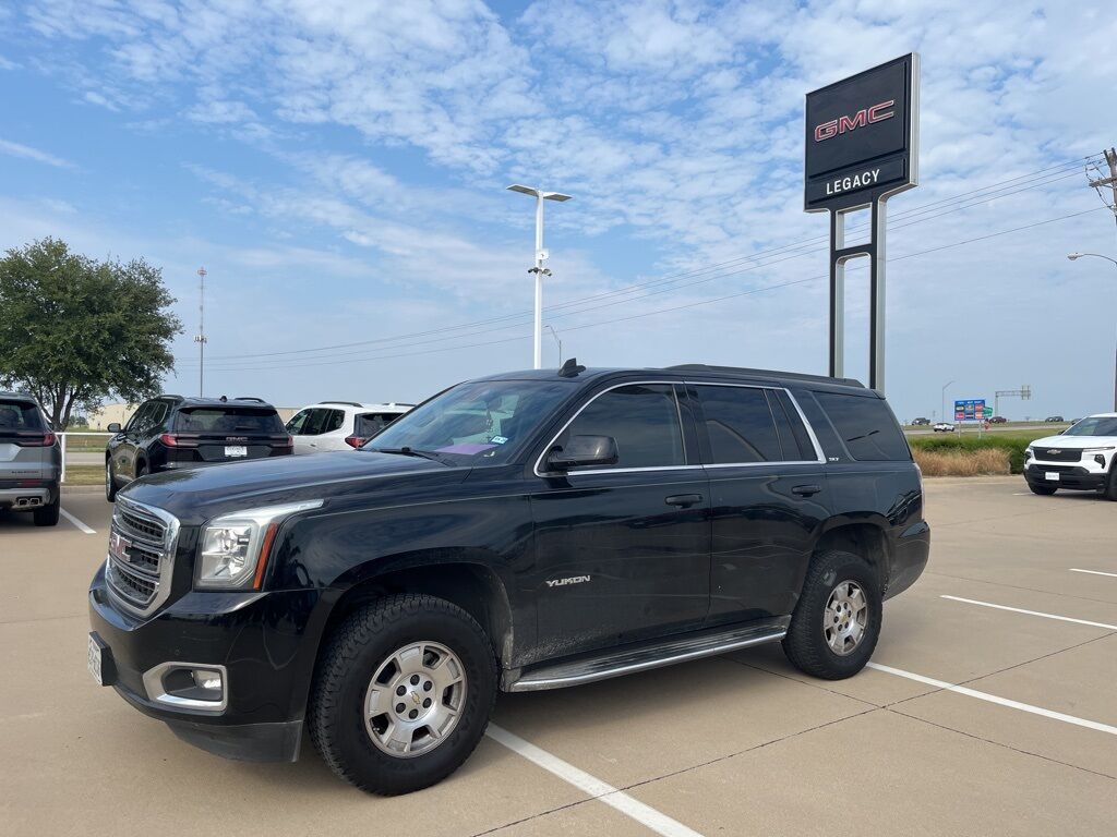 GMC Yukon