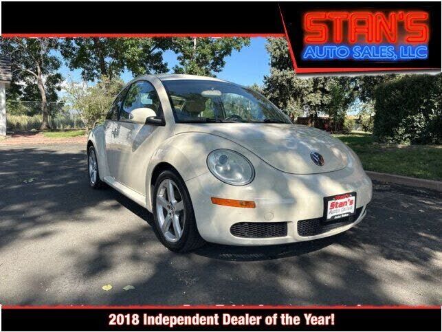 Volkswagen Beetle