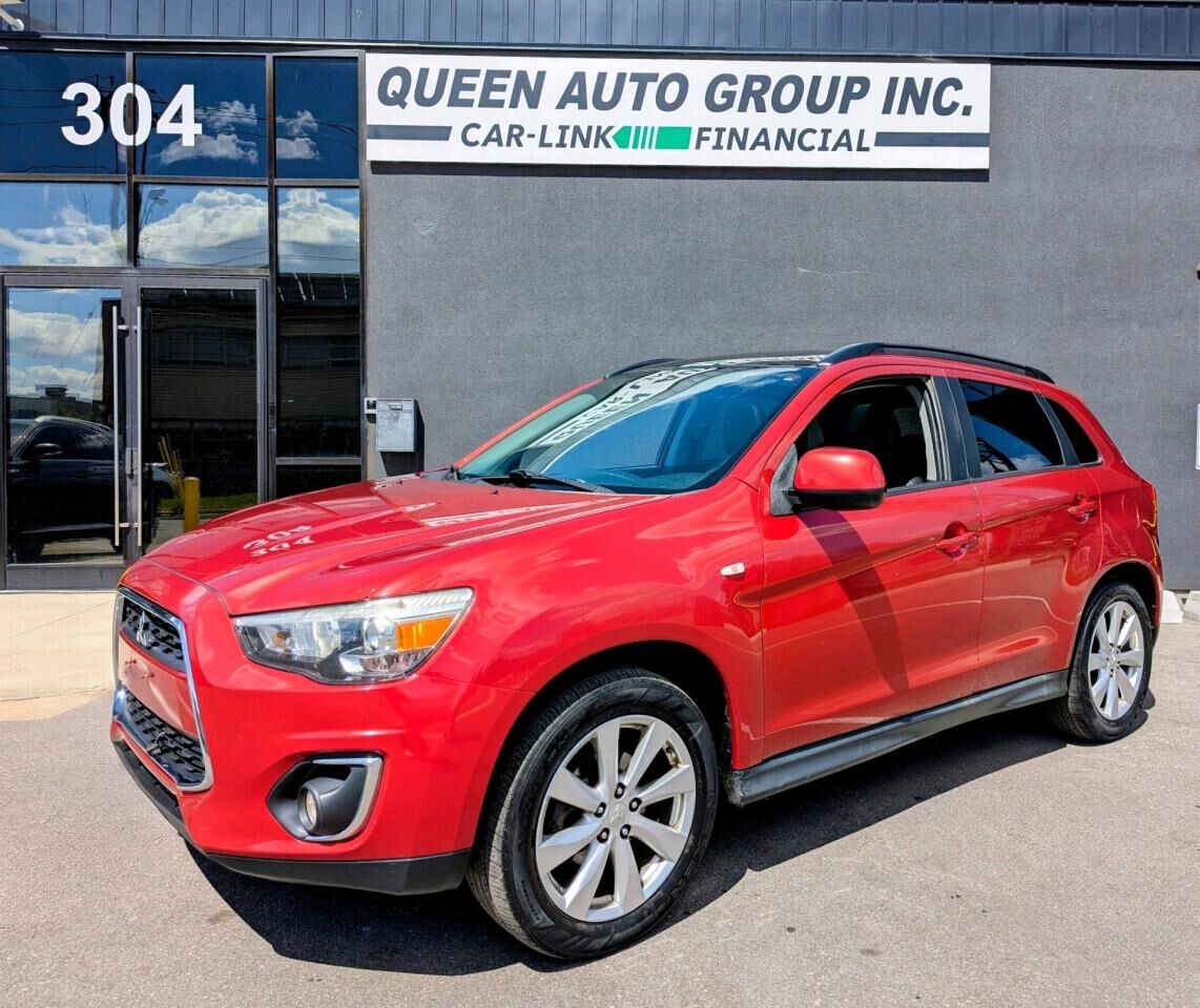 Mitsubishi RVR
