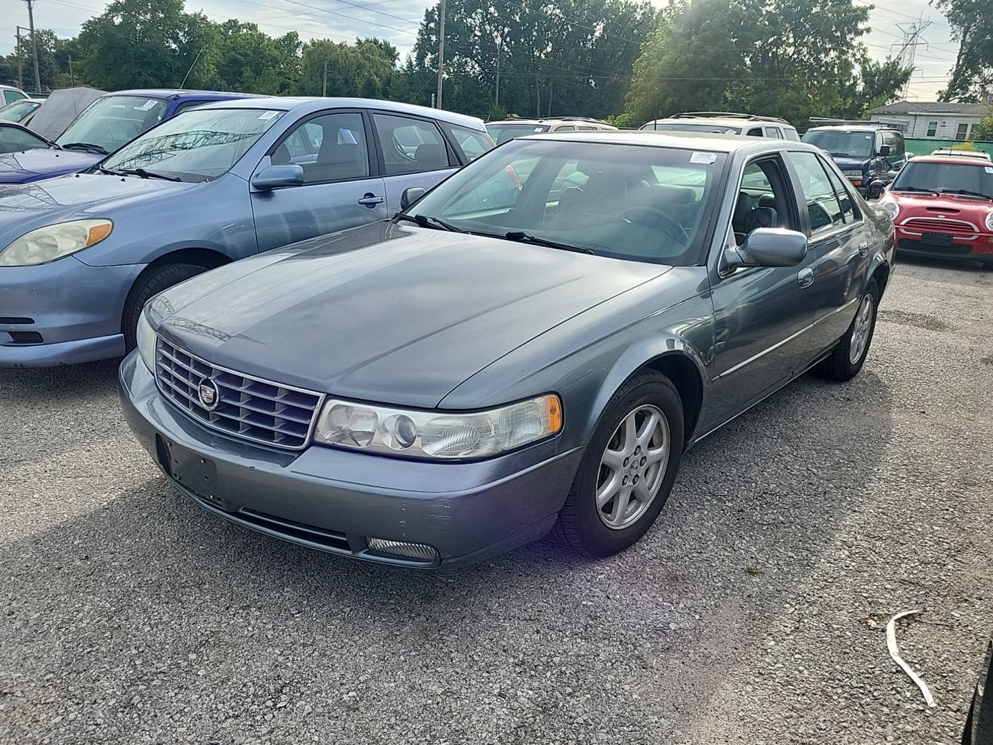 Cadillac Seville
