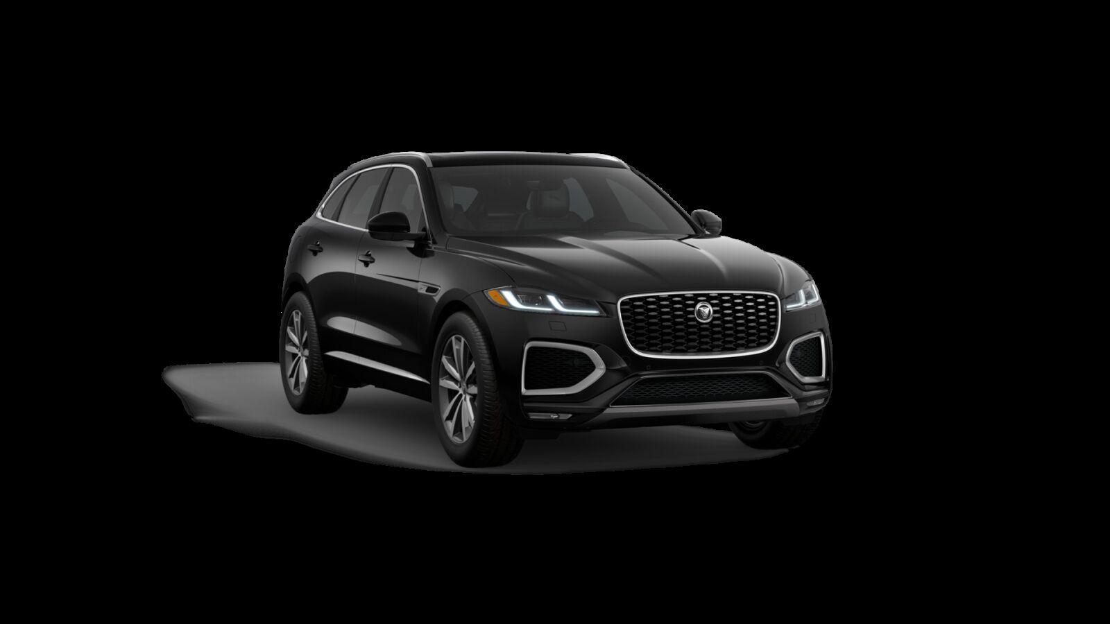 2026 JAGUAR F-Pace